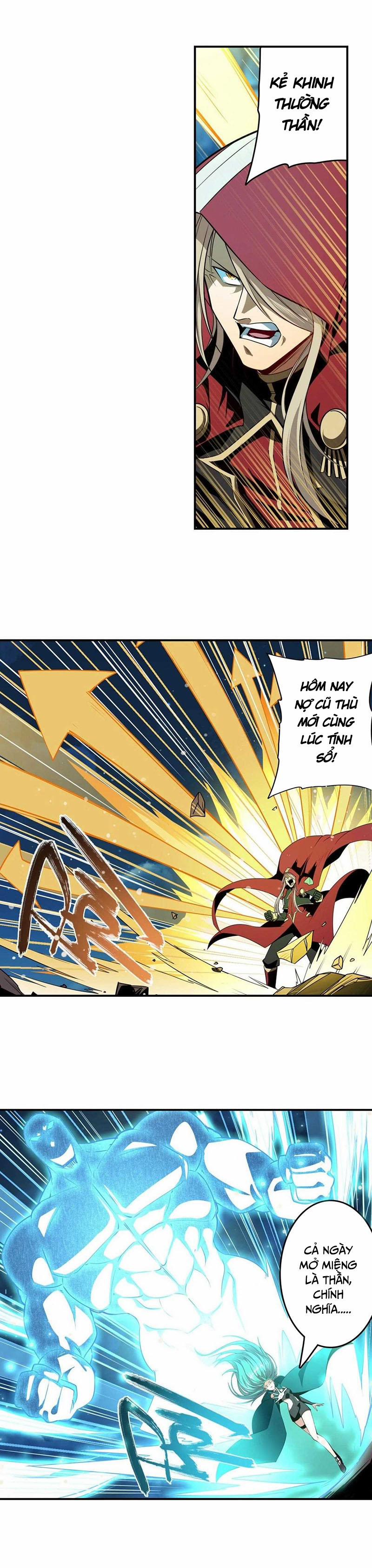 Anh Hùng ? Ta Không Làm Lâu Rồi 340 trang 19