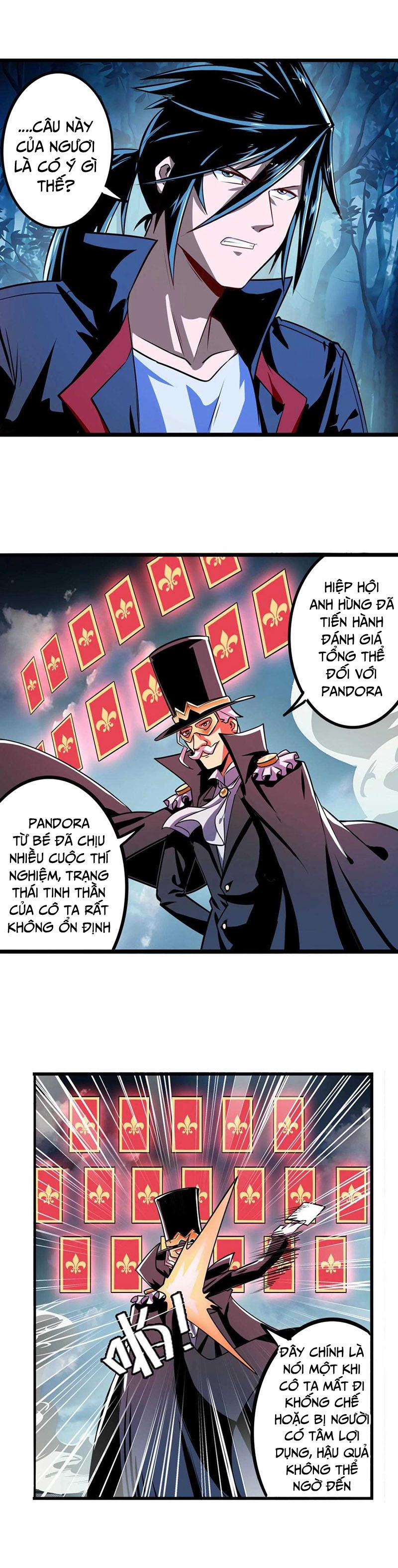 Anh Hùng ? Ta Không Làm Lâu Rồi 340 trang 3