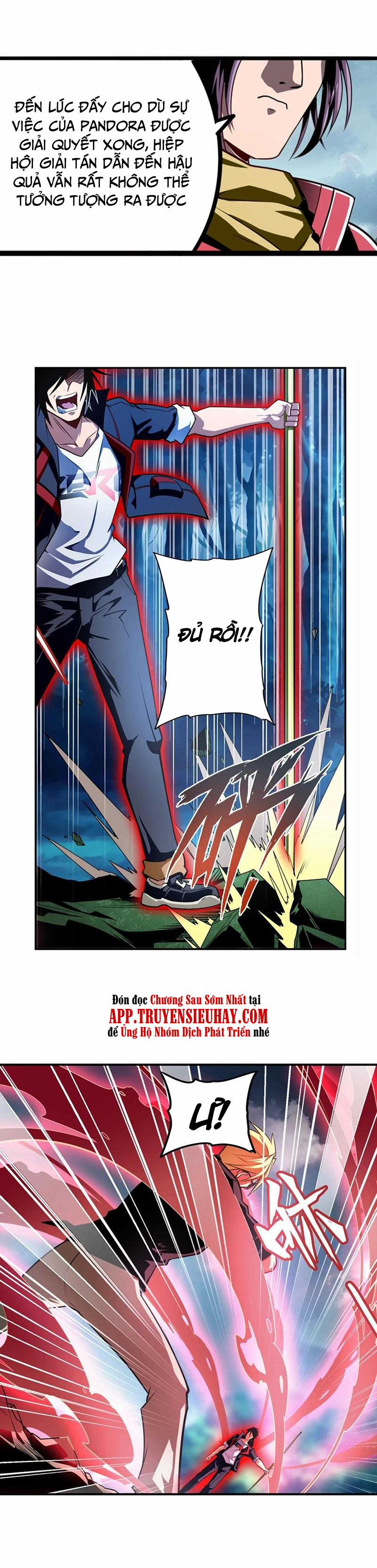 Anh Hùng ? Ta Không Làm Lâu Rồi 340 trang 5