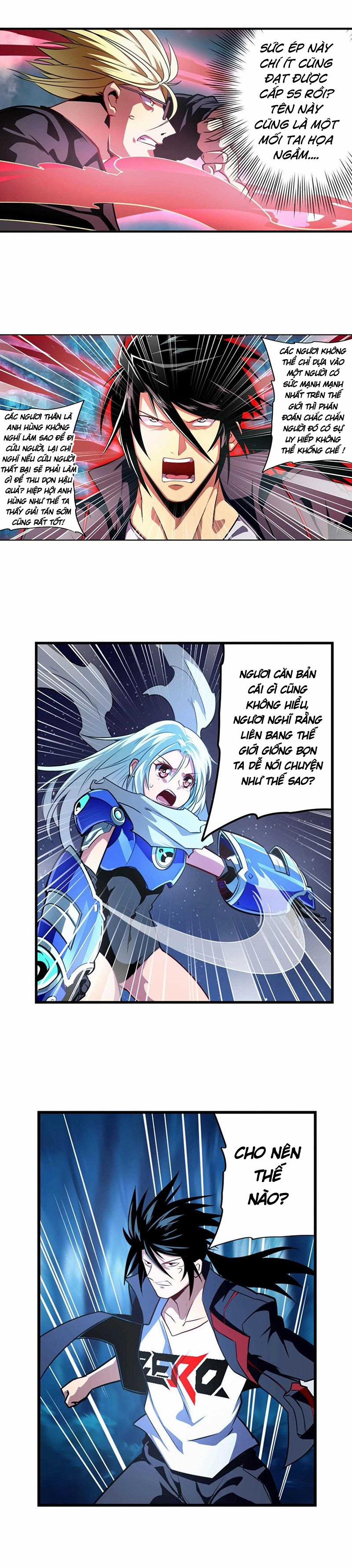 Anh Hùng ? Ta Không Làm Lâu Rồi 340 trang 6