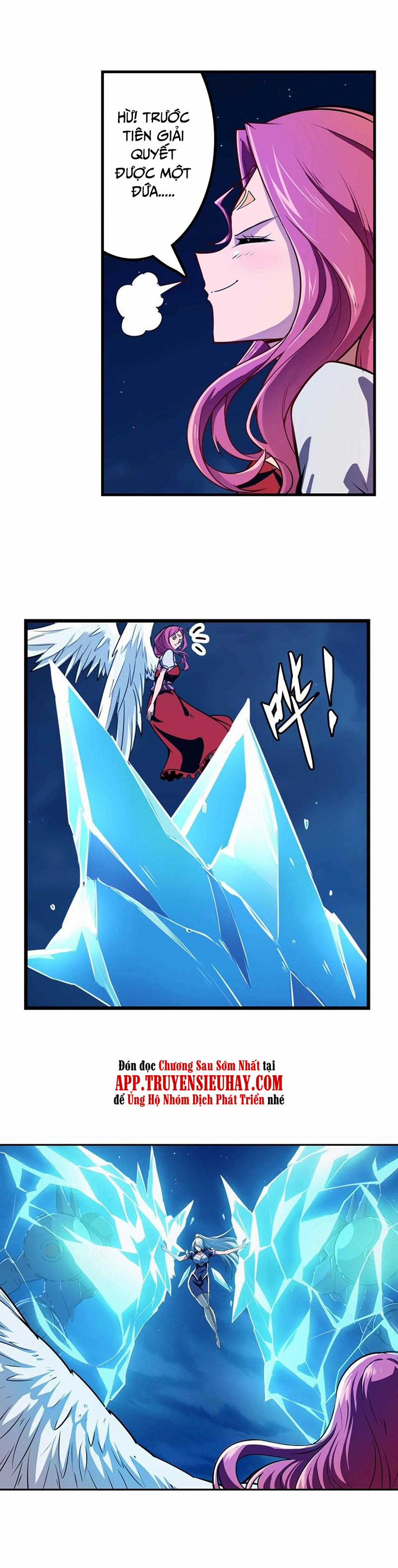 Anh Hùng ? Ta Không Làm Lâu Rồi 341 trang 10