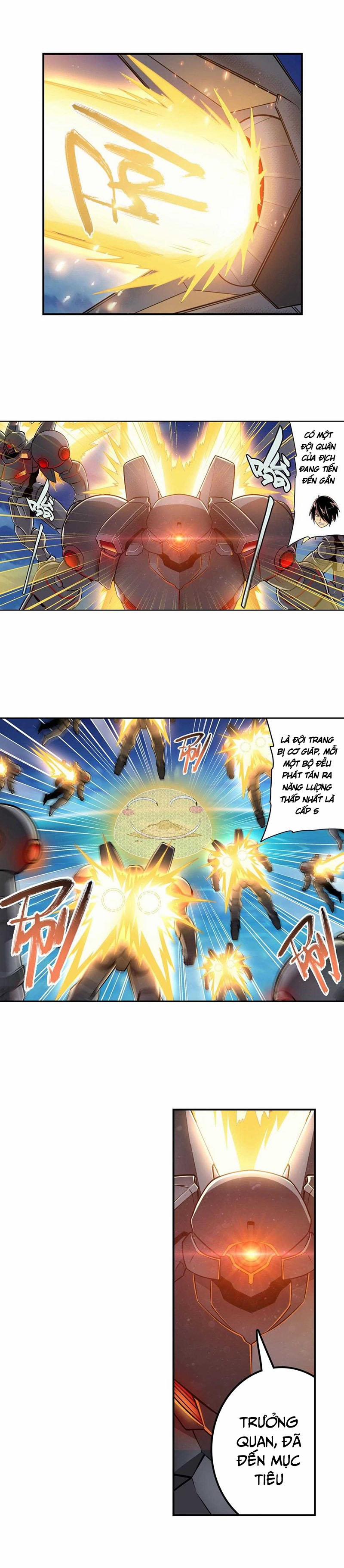 Anh Hùng ? Ta Không Làm Lâu Rồi 341 trang 2