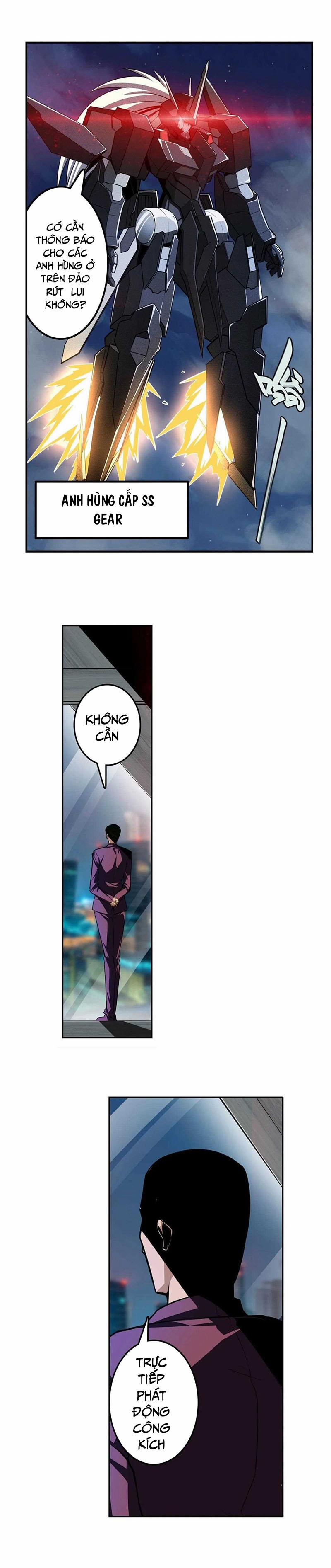 Anh Hùng ? Ta Không Làm Lâu Rồi 341 trang 3