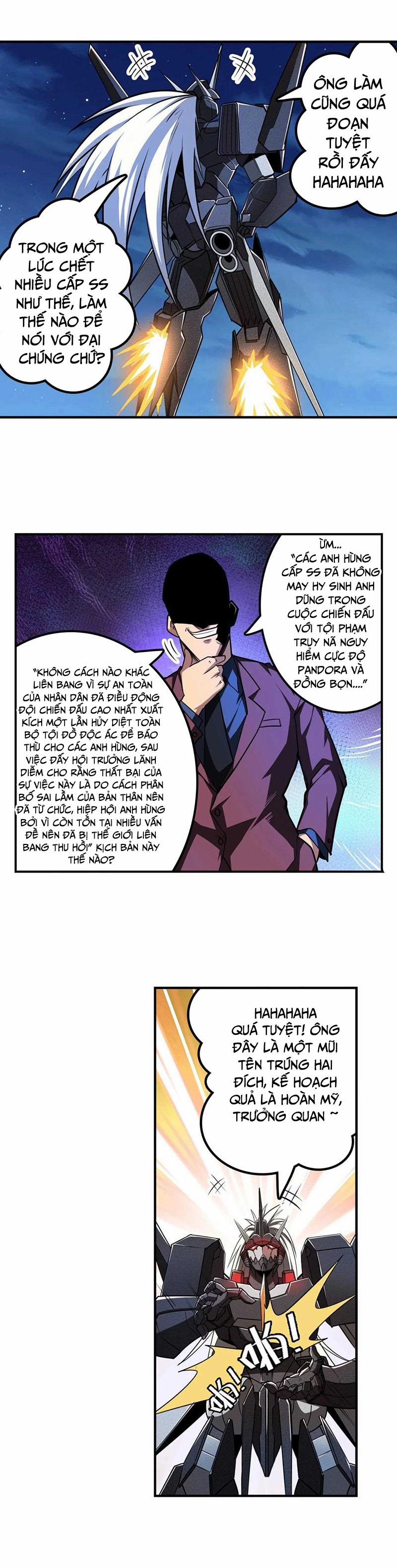 Anh Hùng ? Ta Không Làm Lâu Rồi 341 trang 5