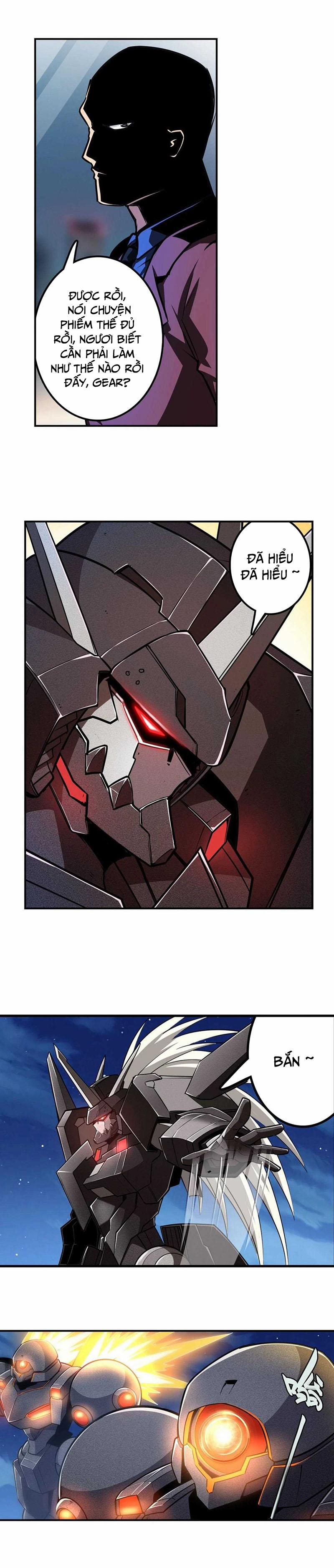 Anh Hùng ? Ta Không Làm Lâu Rồi 341 trang 6