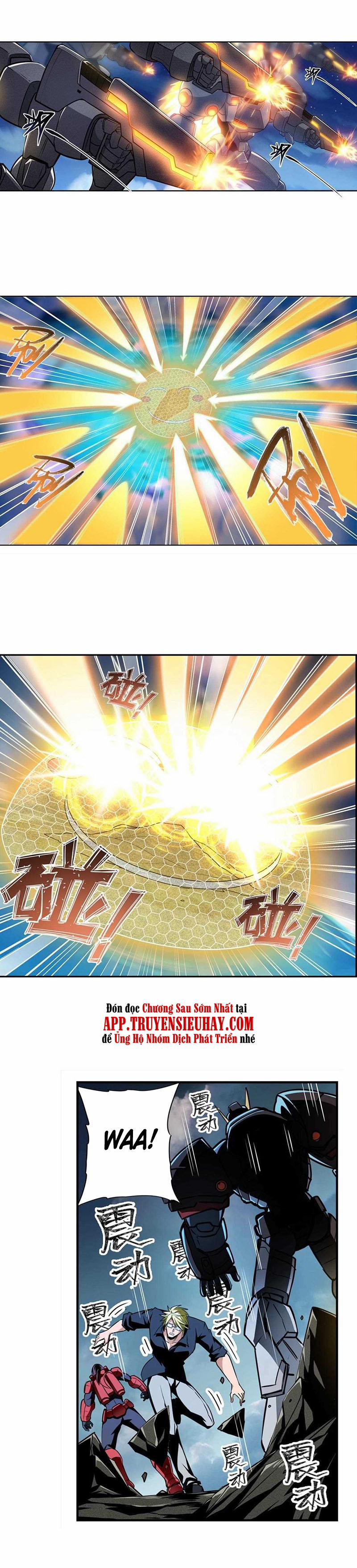 Anh Hùng ? Ta Không Làm Lâu Rồi 341 trang 7