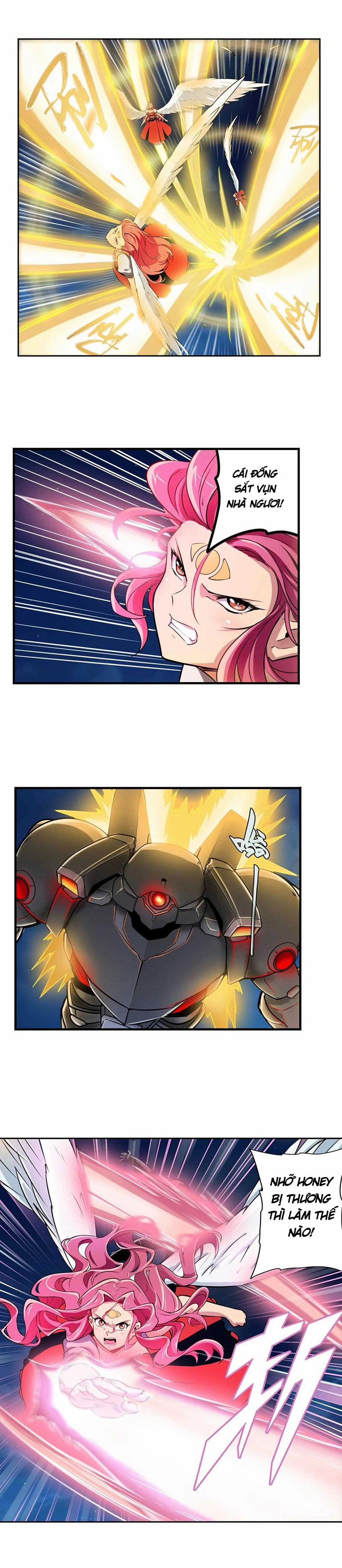 Anh Hùng ? Ta Không Làm Lâu Rồi 341 trang 9