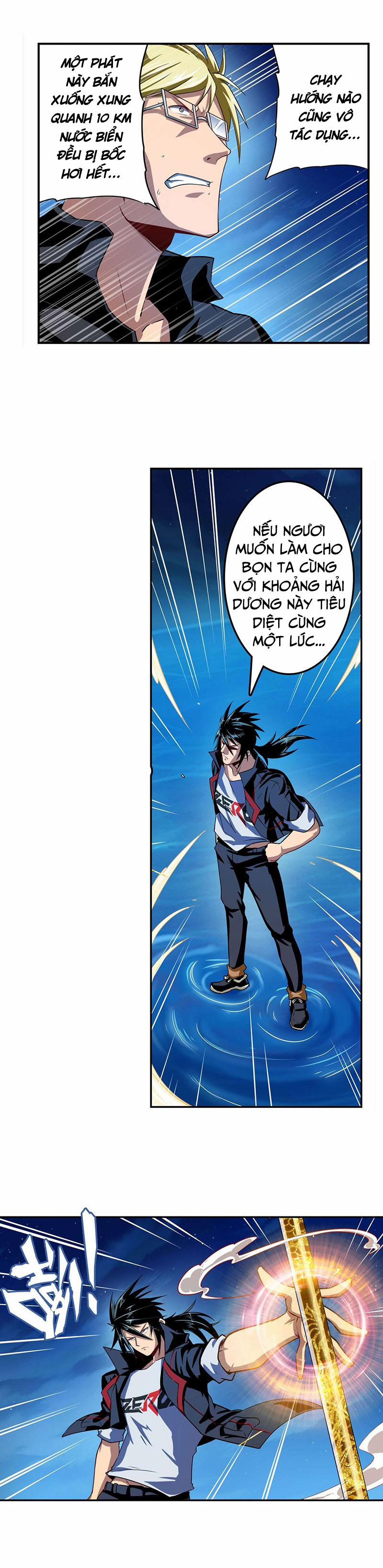 Anh Hùng ? Ta Không Làm Lâu Rồi 343 trang 13