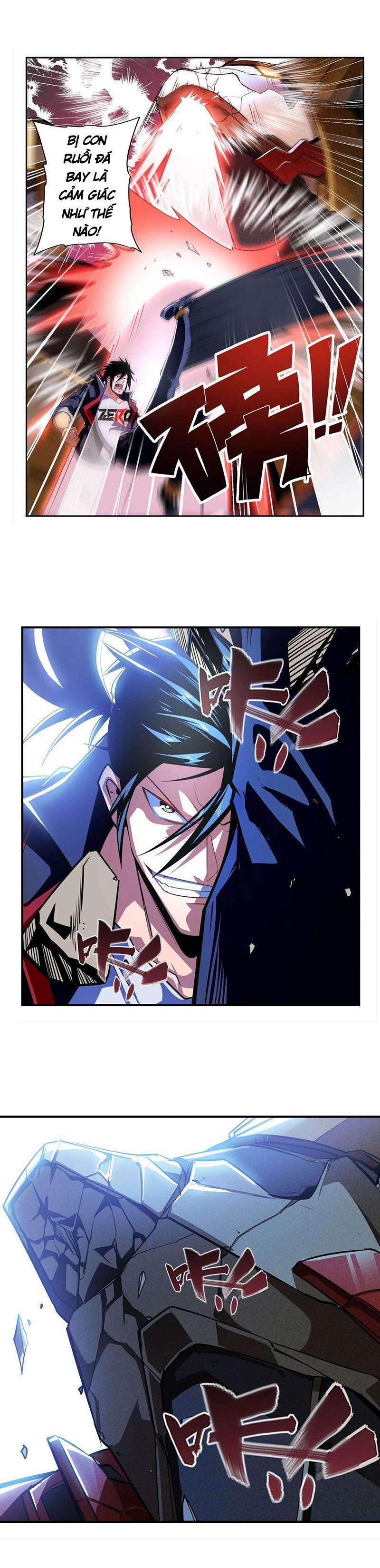 Anh Hùng ? Ta Không Làm Lâu Rồi 343 trang 9