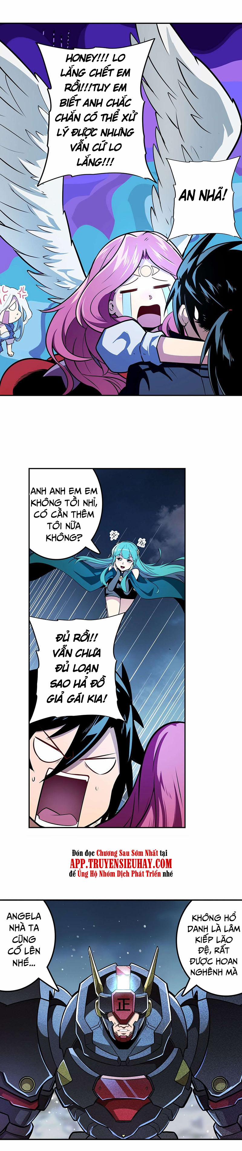 Anh Hùng ? Ta Không Làm Lâu Rồi 344 trang 10