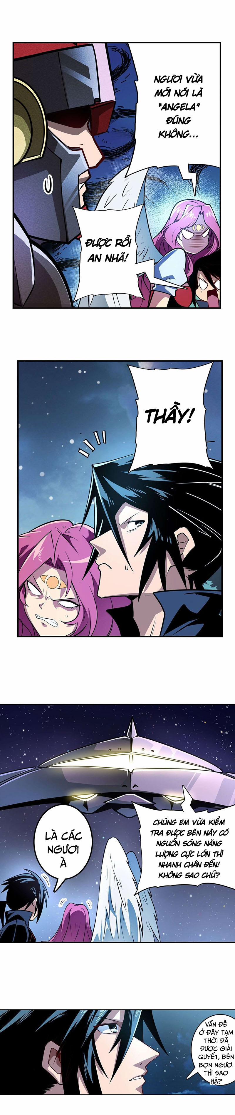 Anh Hùng ? Ta Không Làm Lâu Rồi 344 trang 11