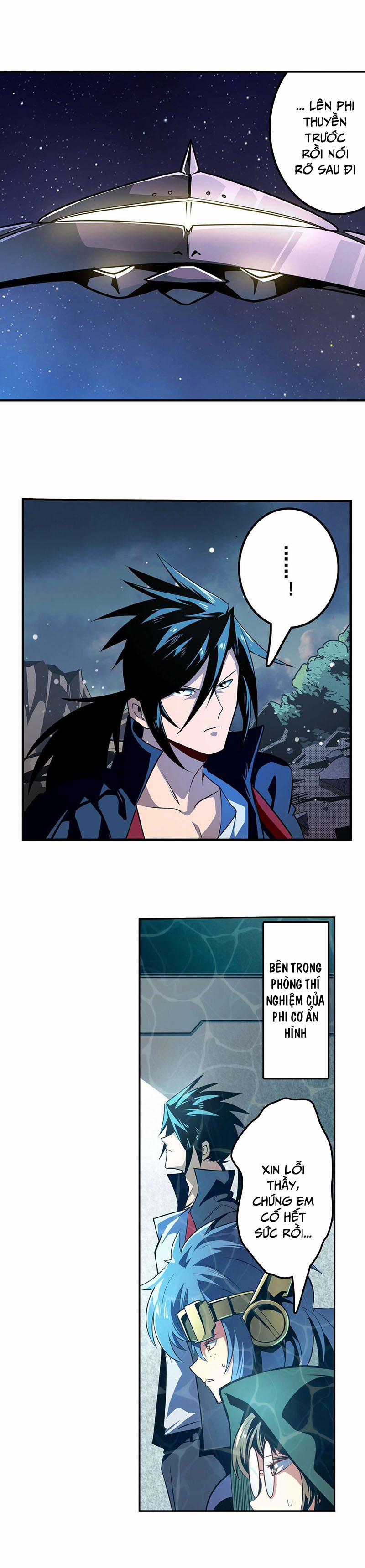 Anh Hùng ? Ta Không Làm Lâu Rồi 344 trang 12