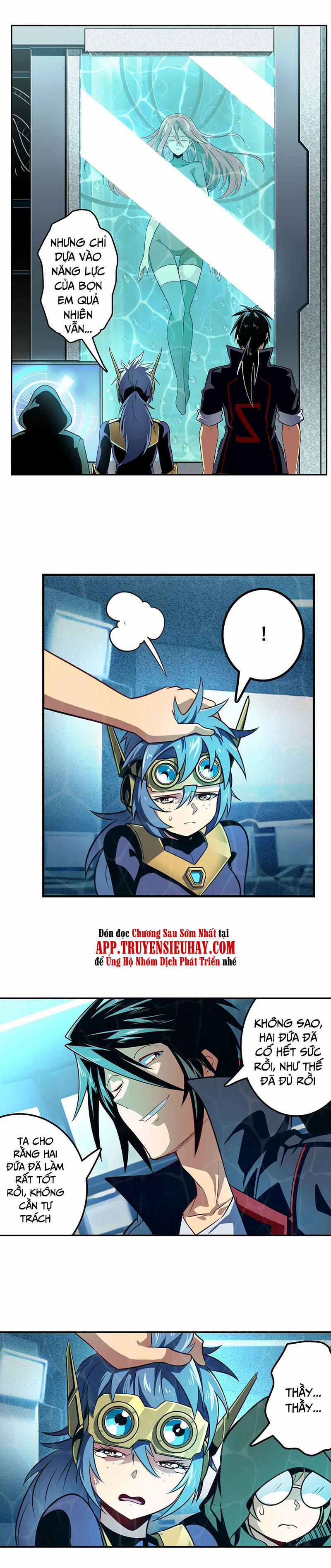 Anh Hùng ? Ta Không Làm Lâu Rồi 344 trang 13