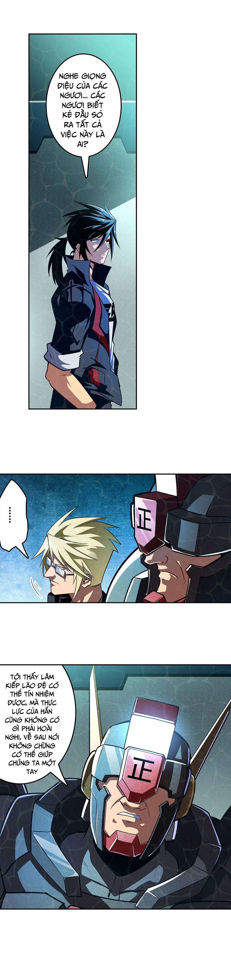 Anh Hùng ? Ta Không Làm Lâu Rồi 344 trang 15
