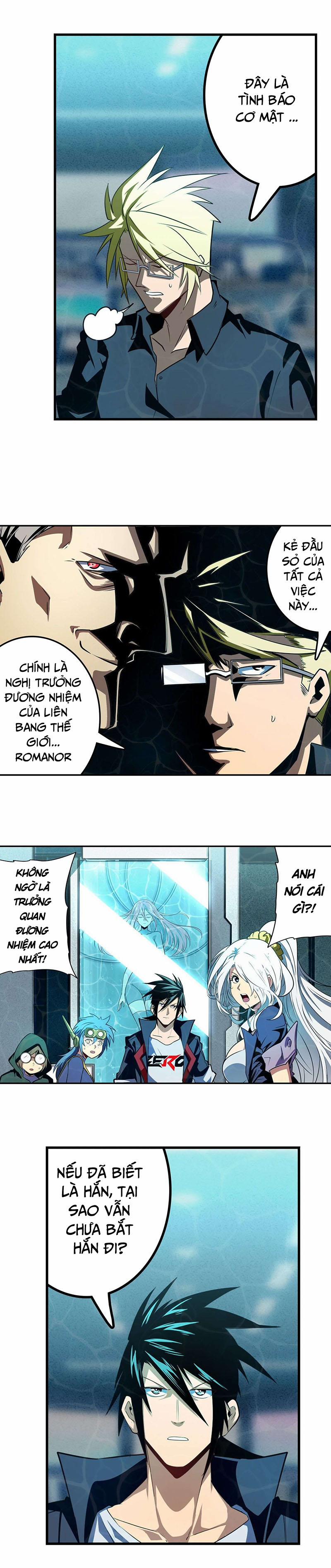 Anh Hùng ? Ta Không Làm Lâu Rồi 344 trang 16