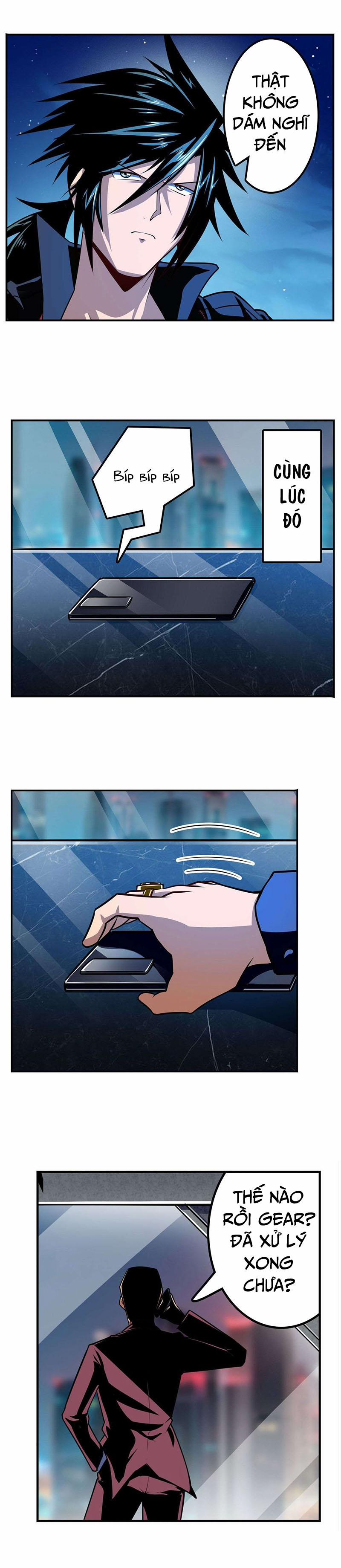 Anh Hùng ? Ta Không Làm Lâu Rồi 344 trang 2