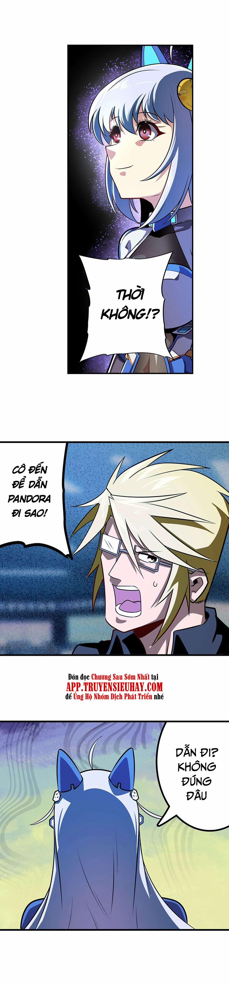 Anh Hùng ? Ta Không Làm Lâu Rồi 344 trang 20