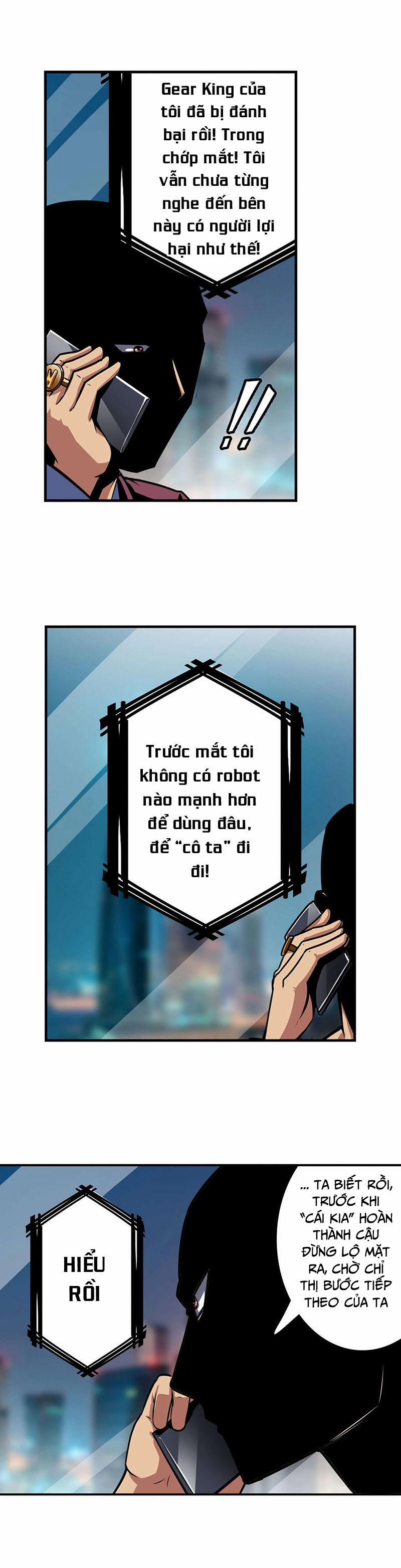 Anh Hùng ? Ta Không Làm Lâu Rồi 344 trang 3