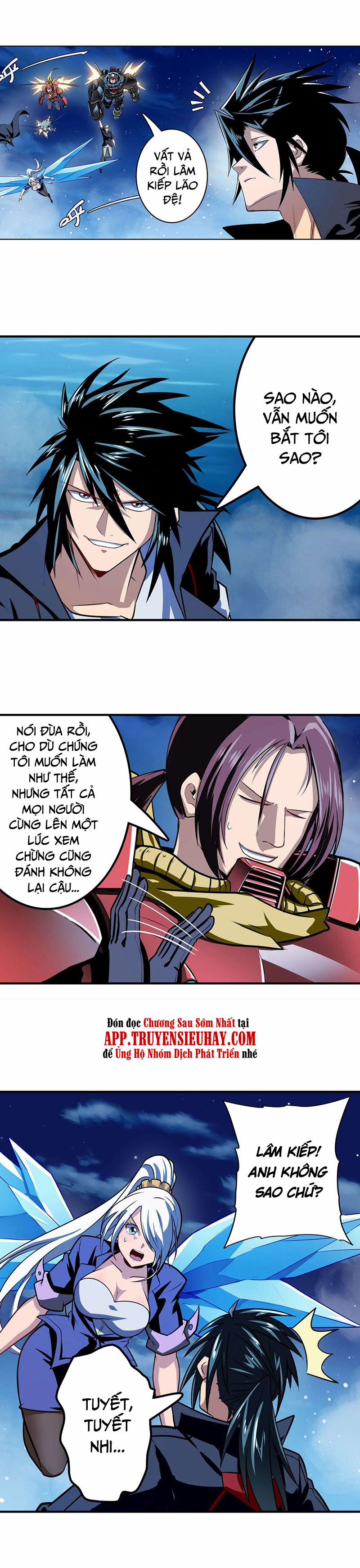 Anh Hùng ? Ta Không Làm Lâu Rồi 344 trang 7