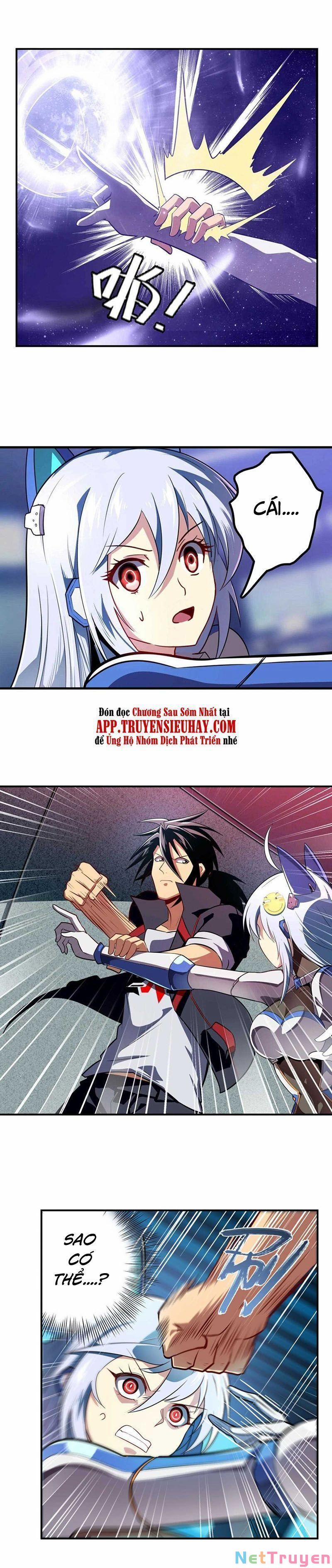 Anh Hùng ? Ta Không Làm Lâu Rồi 345 trang 10