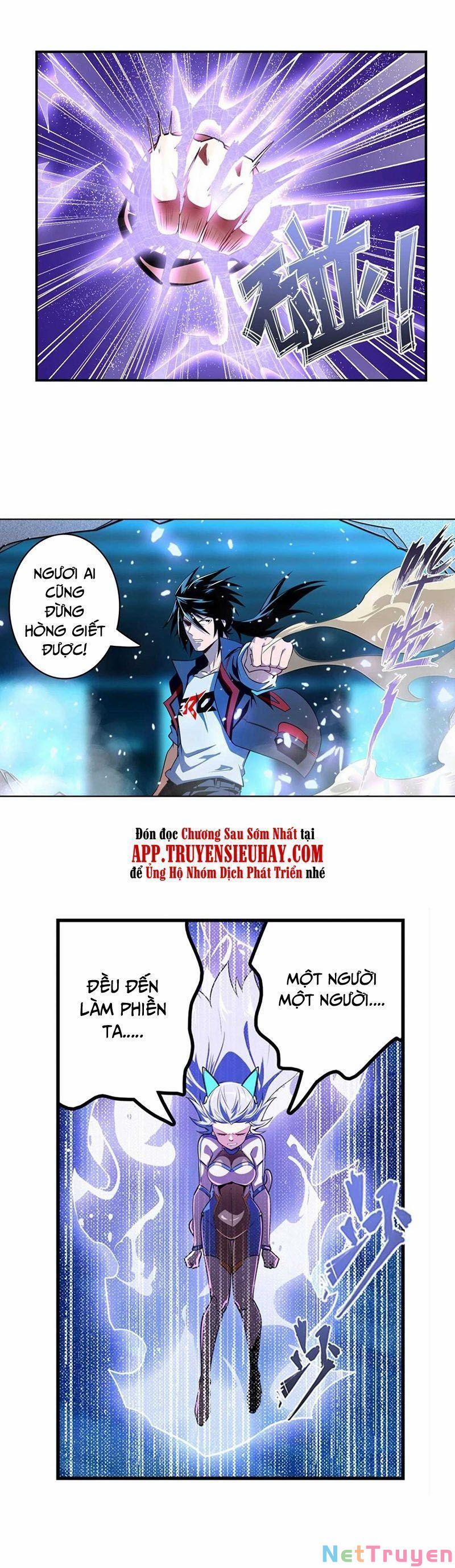 Anh Hùng ? Ta Không Làm Lâu Rồi 345 trang 13