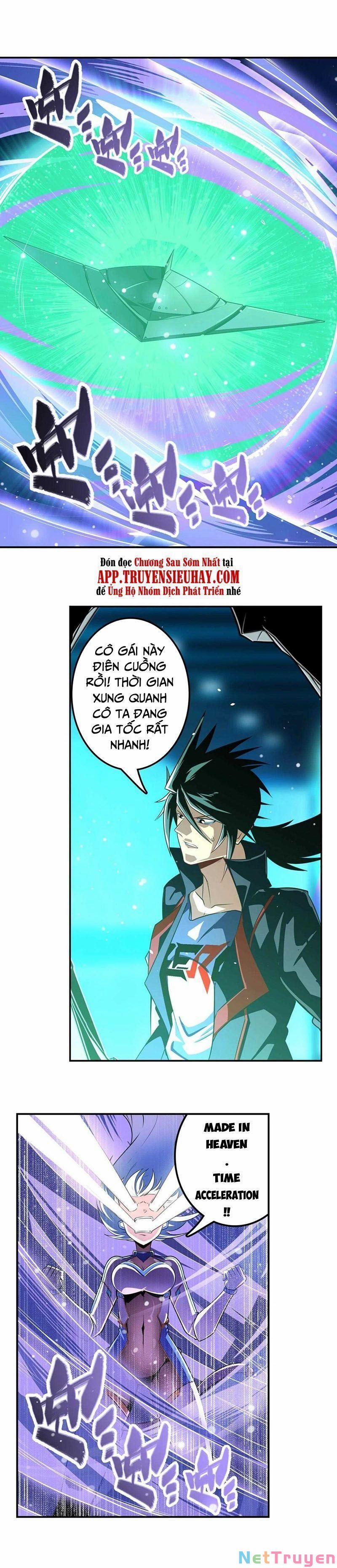 Anh Hùng ? Ta Không Làm Lâu Rồi 345 trang 16