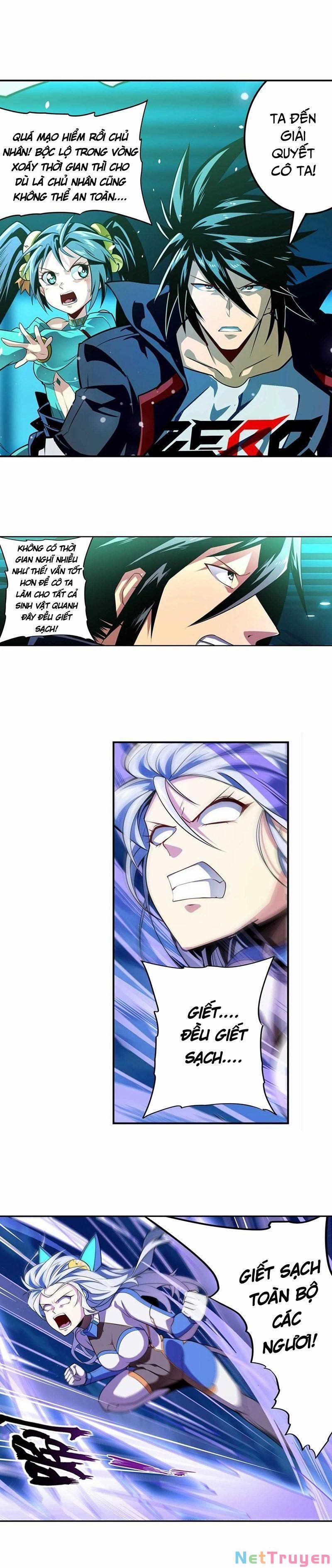 Anh Hùng ? Ta Không Làm Lâu Rồi 345 trang 17