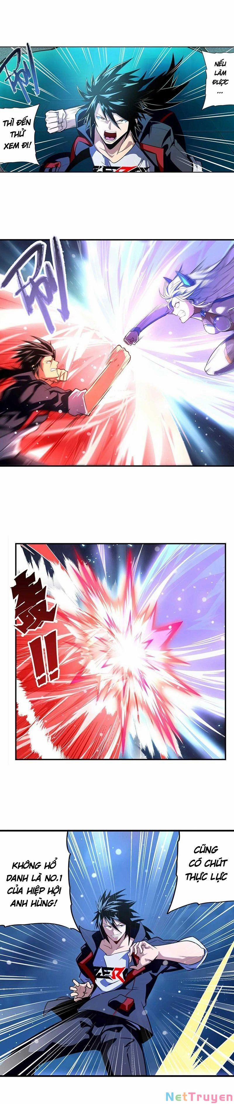 Anh Hùng ? Ta Không Làm Lâu Rồi 345 trang 18