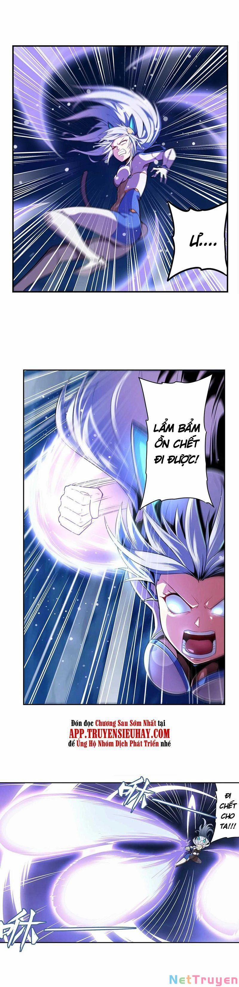 Anh Hùng ? Ta Không Làm Lâu Rồi 345 trang 19