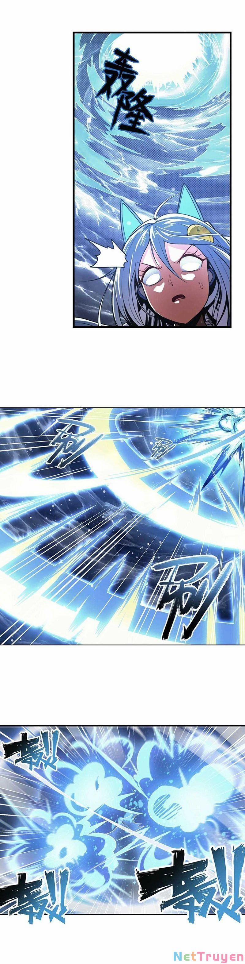 Anh Hùng ? Ta Không Làm Lâu Rồi 345 trang 20