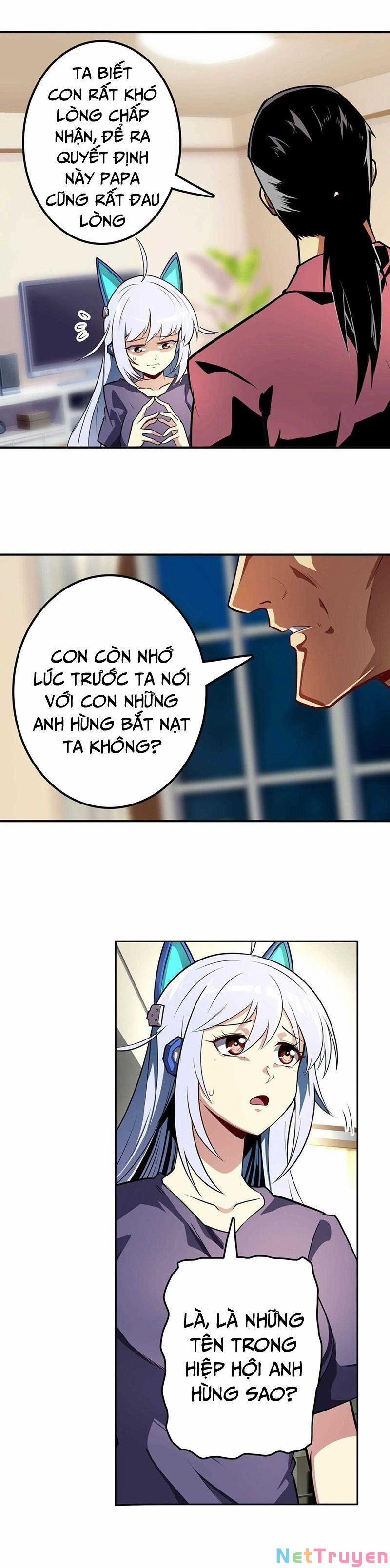 Anh Hùng ? Ta Không Làm Lâu Rồi 345 trang 6