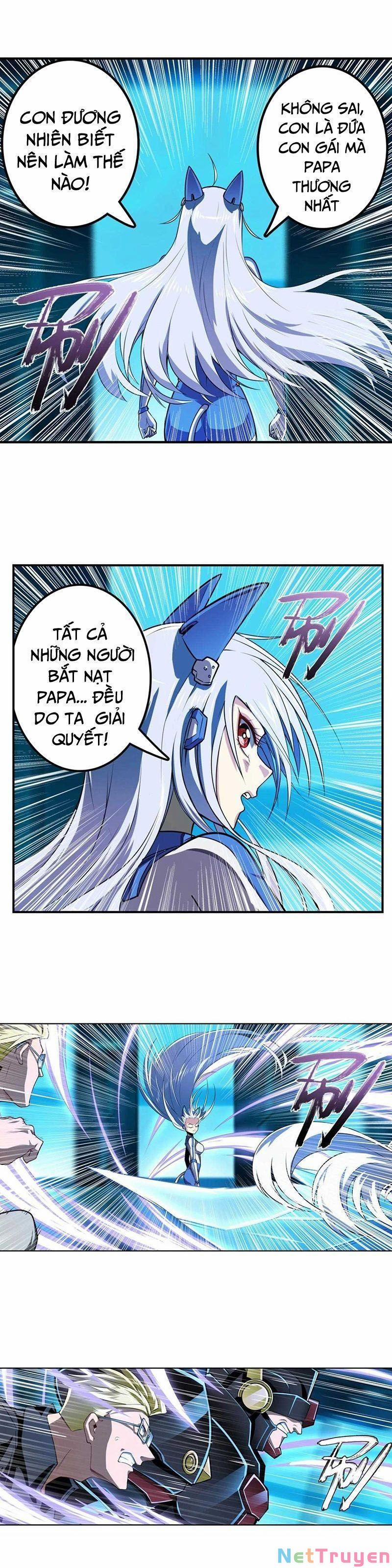 Anh Hùng ? Ta Không Làm Lâu Rồi 345 trang 8