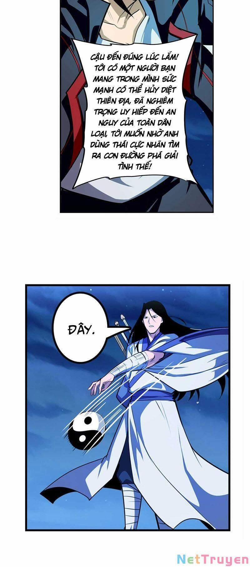 Anh Hùng ? Ta Không Làm Lâu Rồi 346 trang 10