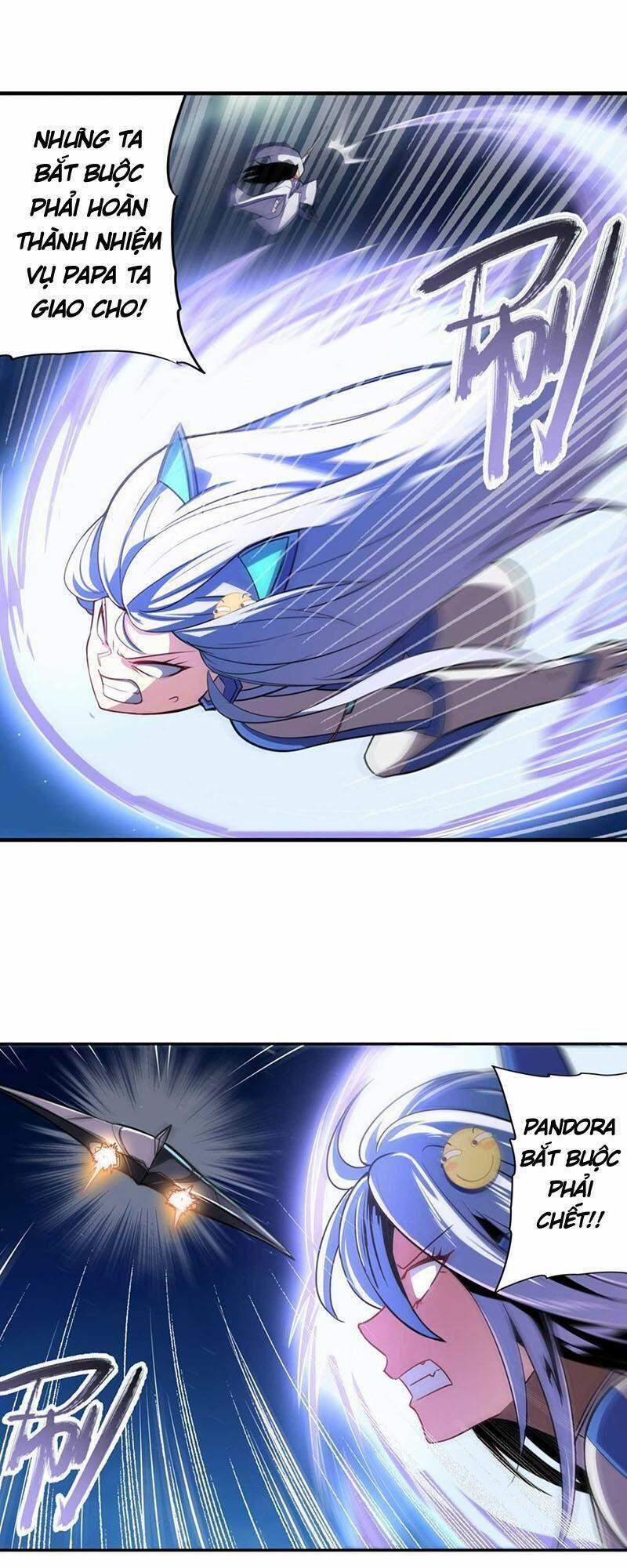 Anh Hùng ? Ta Không Làm Lâu Rồi 346 trang 19