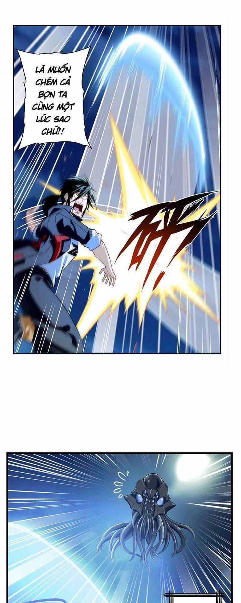 Anh Hùng ? Ta Không Làm Lâu Rồi 346 trang 25