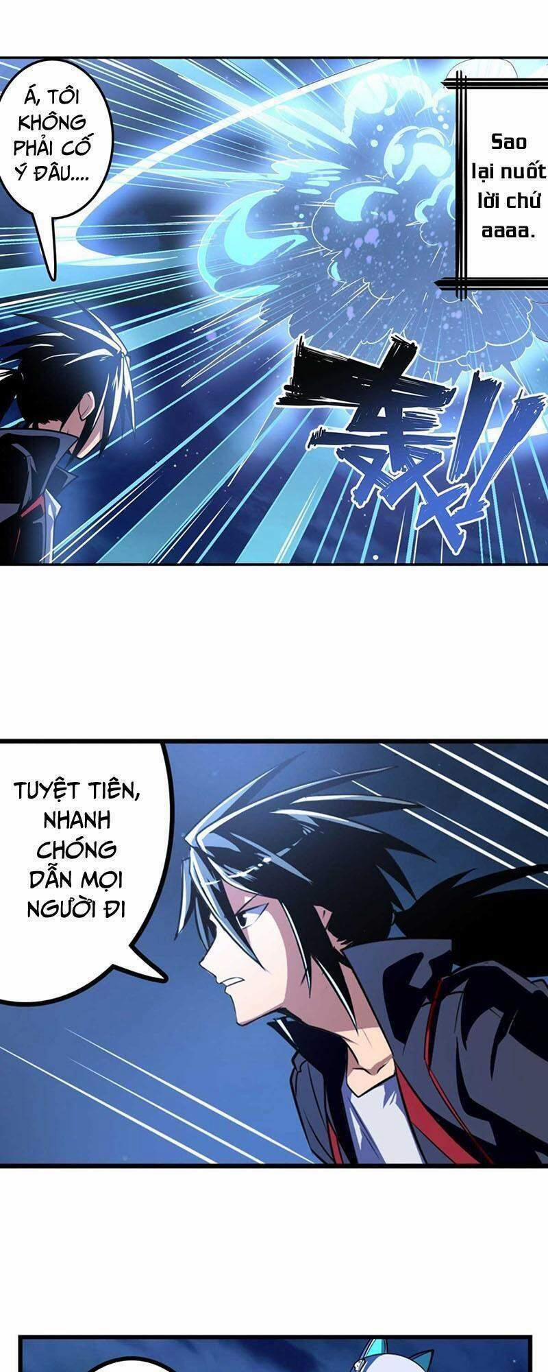 Anh Hùng ? Ta Không Làm Lâu Rồi 346 trang 27