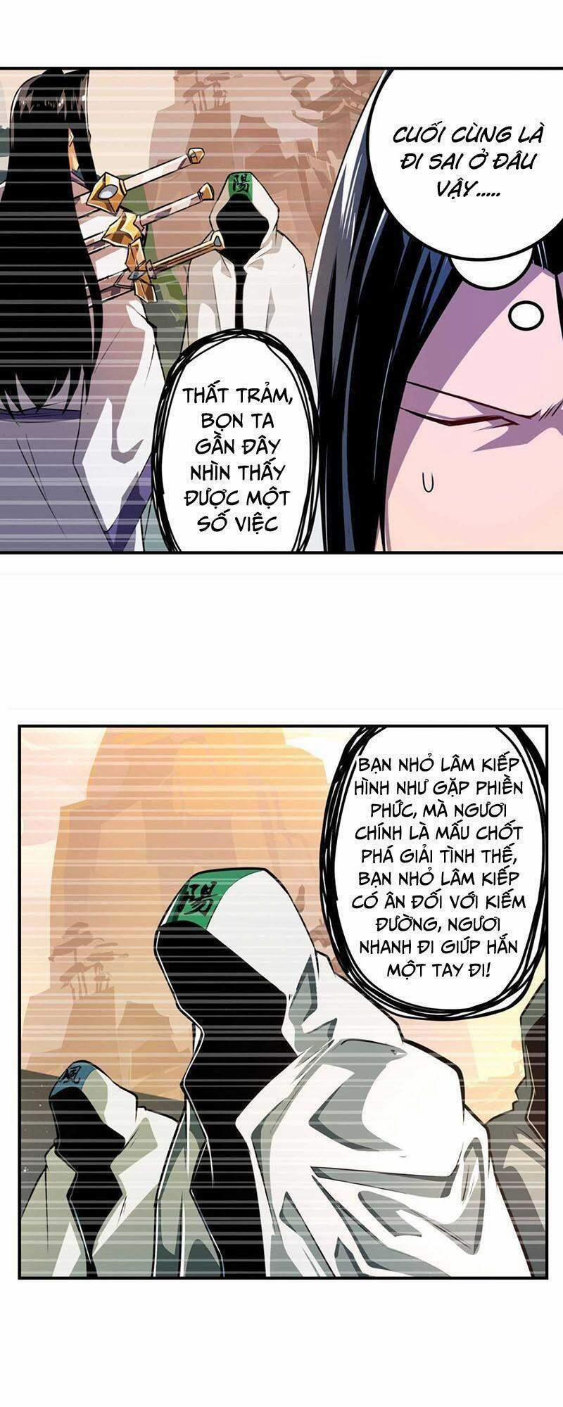 Anh Hùng ? Ta Không Làm Lâu Rồi 346 trang 3