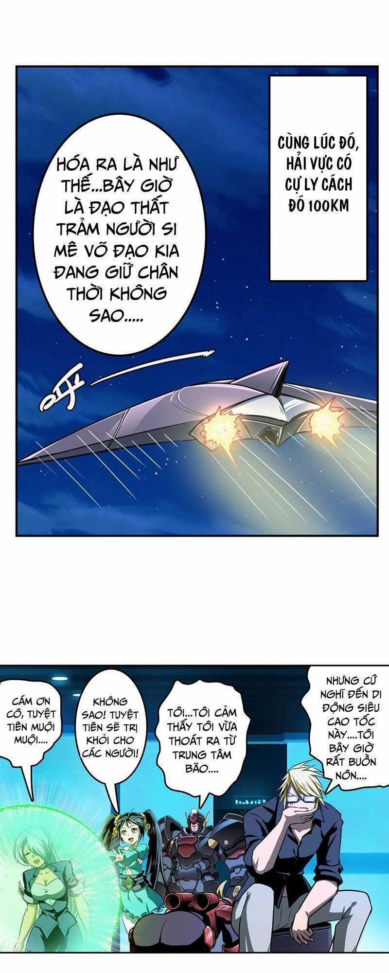 Anh Hùng ? Ta Không Làm Lâu Rồi 346 trang 31