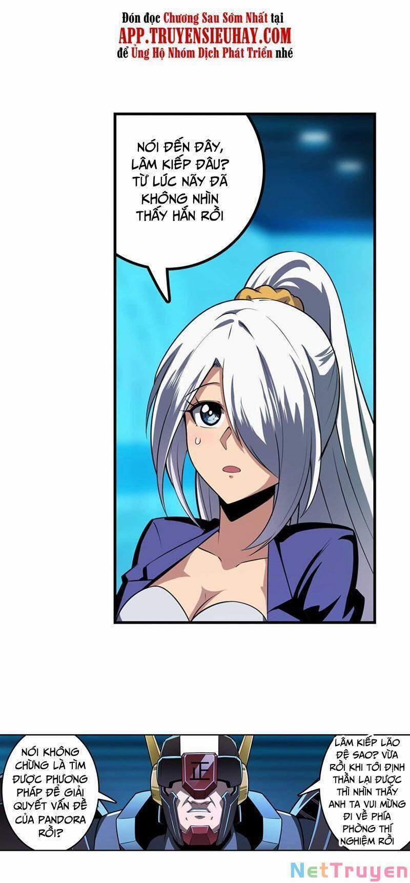 Anh Hùng ? Ta Không Làm Lâu Rồi 346 trang 32