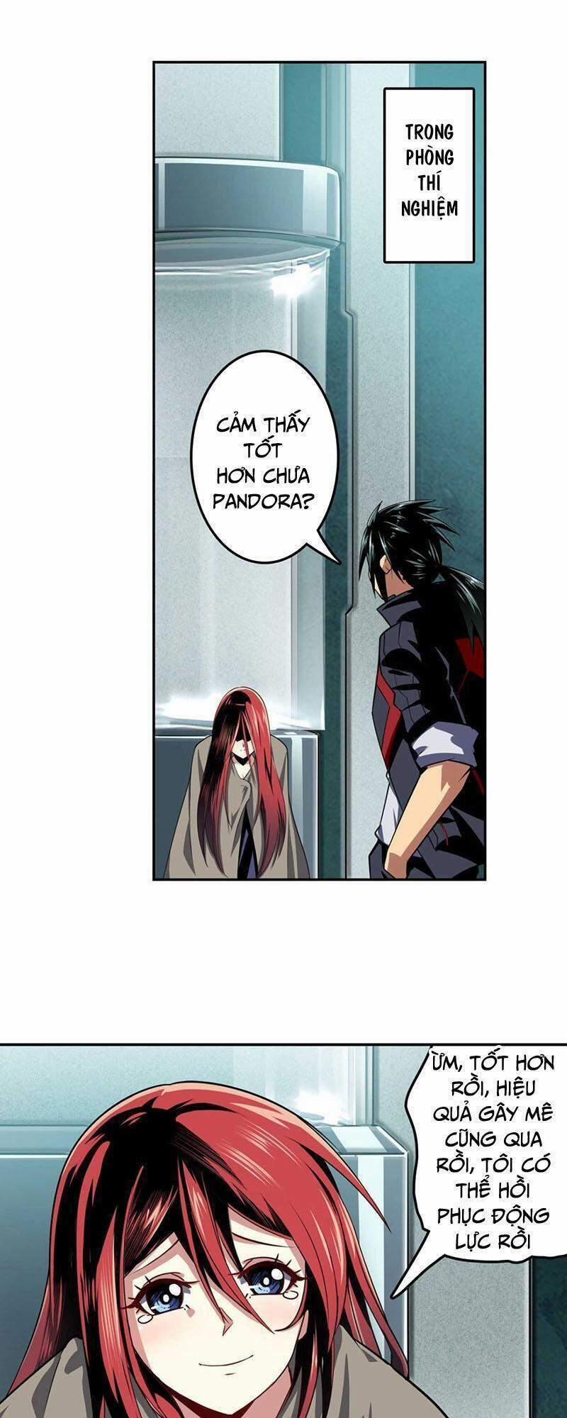 Anh Hùng ? Ta Không Làm Lâu Rồi 346 trang 33