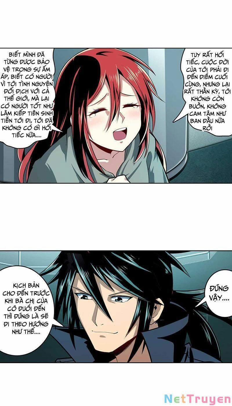 Anh Hùng ? Ta Không Làm Lâu Rồi 346 trang 36