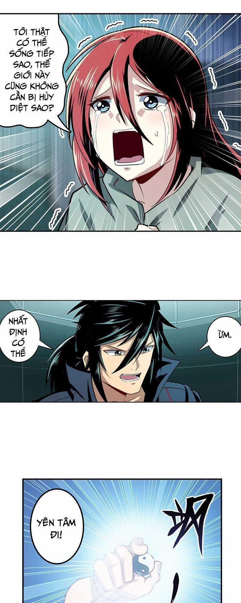 Anh Hùng ? Ta Không Làm Lâu Rồi 346 trang 39