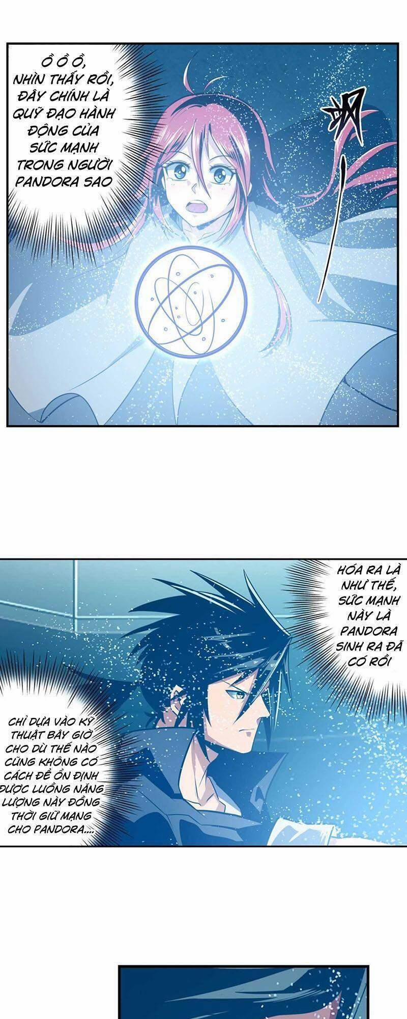 Anh Hùng ? Ta Không Làm Lâu Rồi 346 trang 43