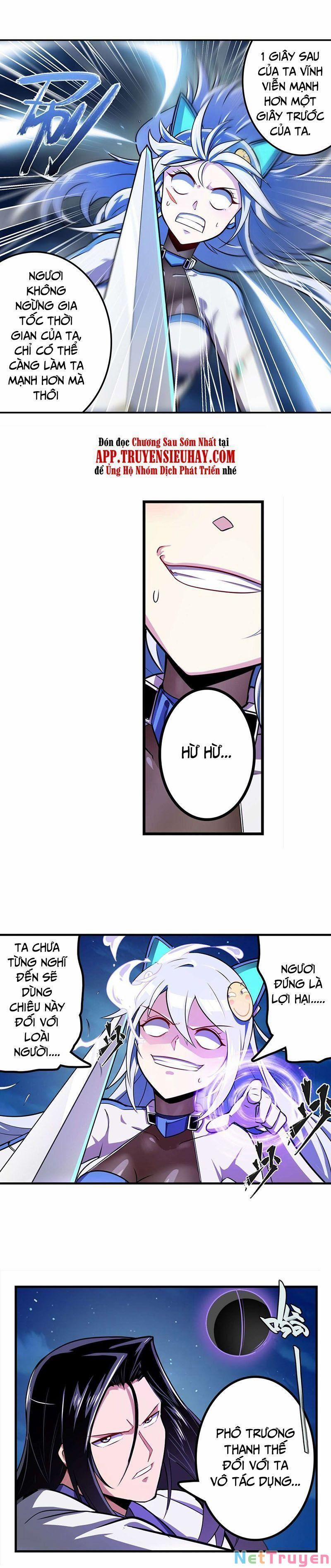 Anh Hùng ? Ta Không Làm Lâu Rồi 347 trang 10