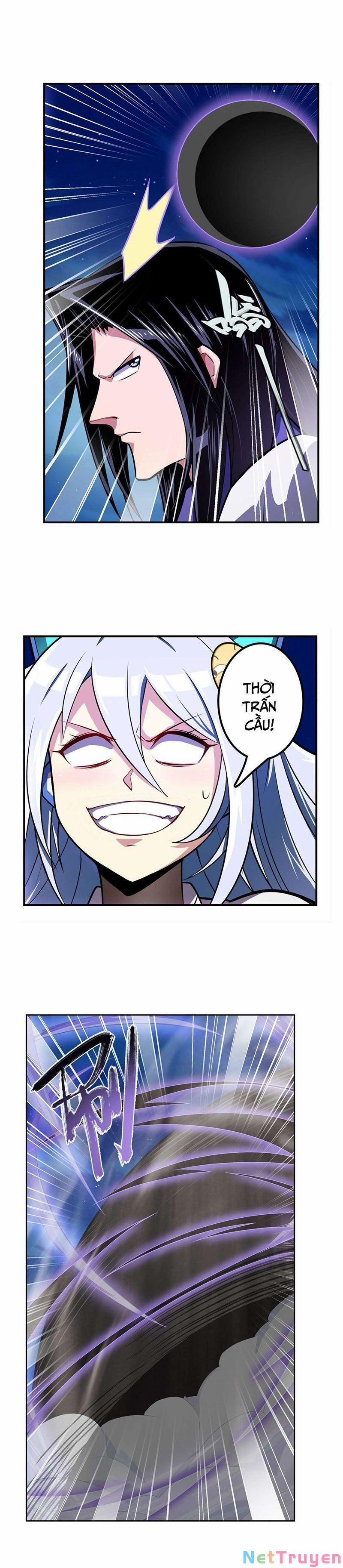 Anh Hùng ? Ta Không Làm Lâu Rồi 347 trang 11