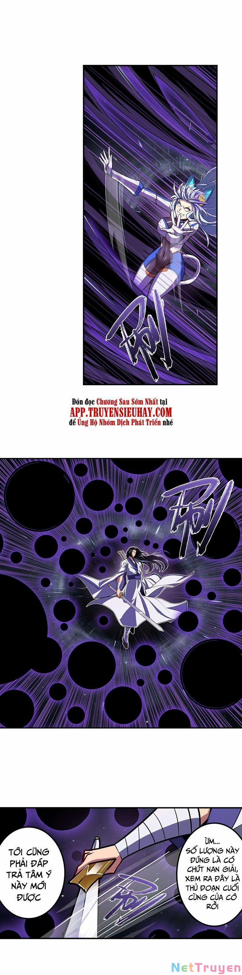 Anh Hùng ? Ta Không Làm Lâu Rồi 347 trang 13