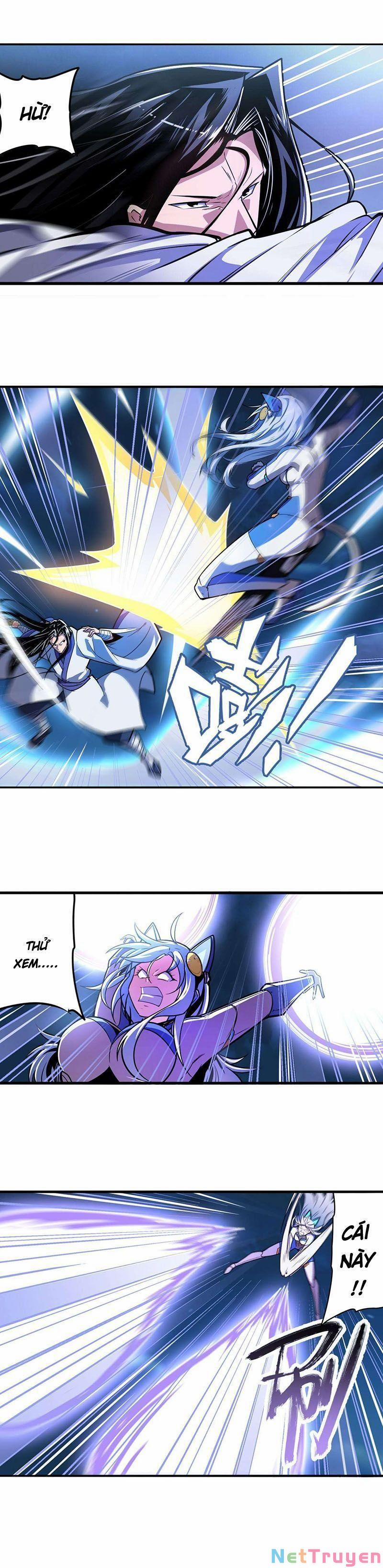 Anh Hùng ? Ta Không Làm Lâu Rồi 347 trang 2