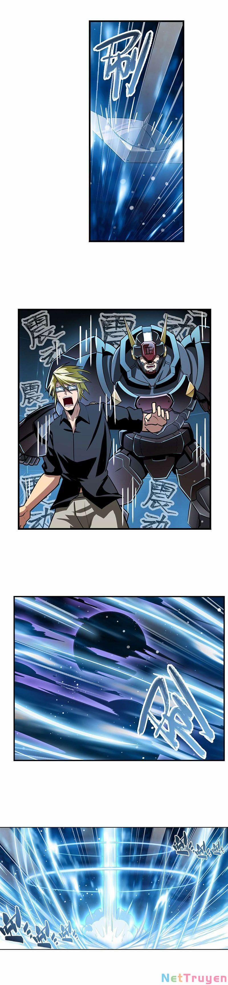 Anh Hùng ? Ta Không Làm Lâu Rồi 347 trang 20