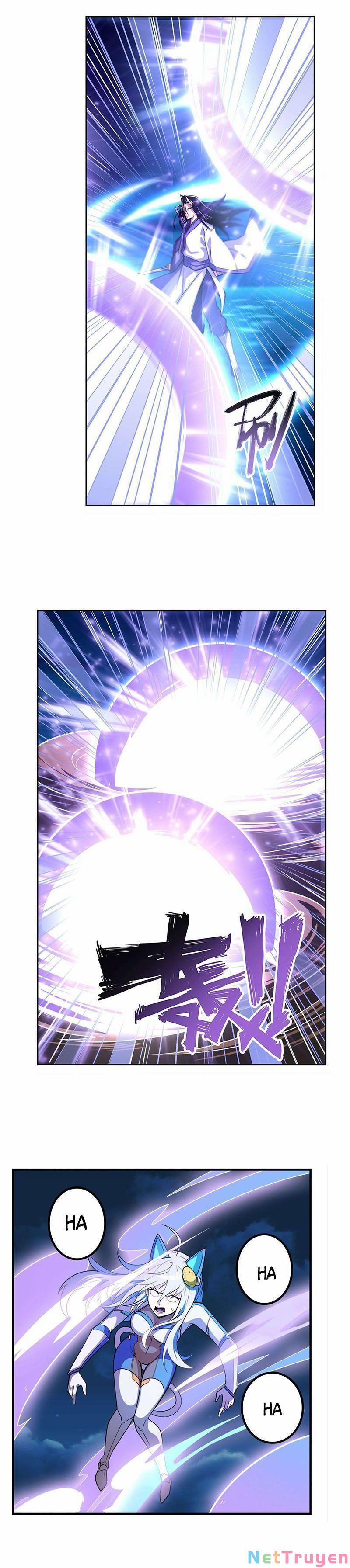 Anh Hùng ? Ta Không Làm Lâu Rồi 347 trang 3