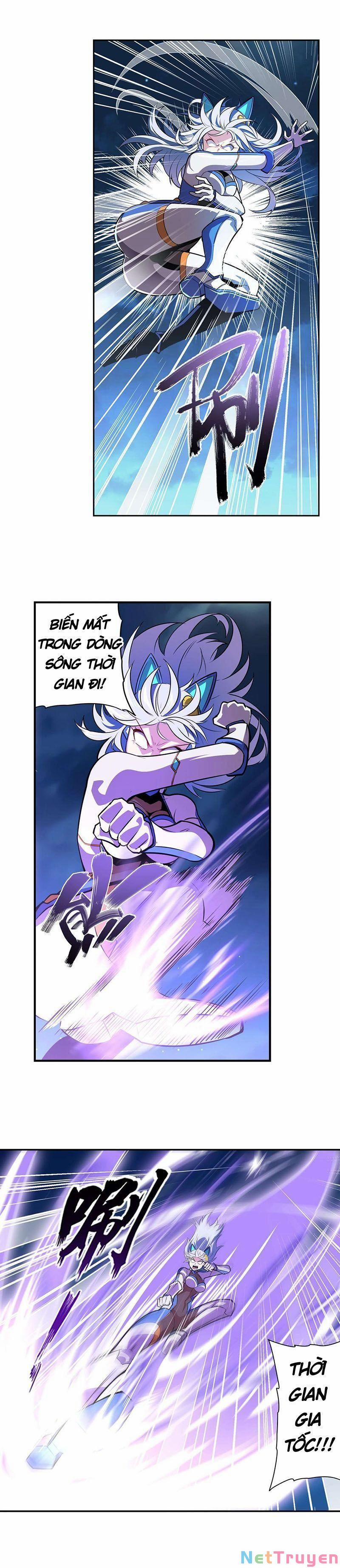 Anh Hùng ? Ta Không Làm Lâu Rồi 347 trang 5